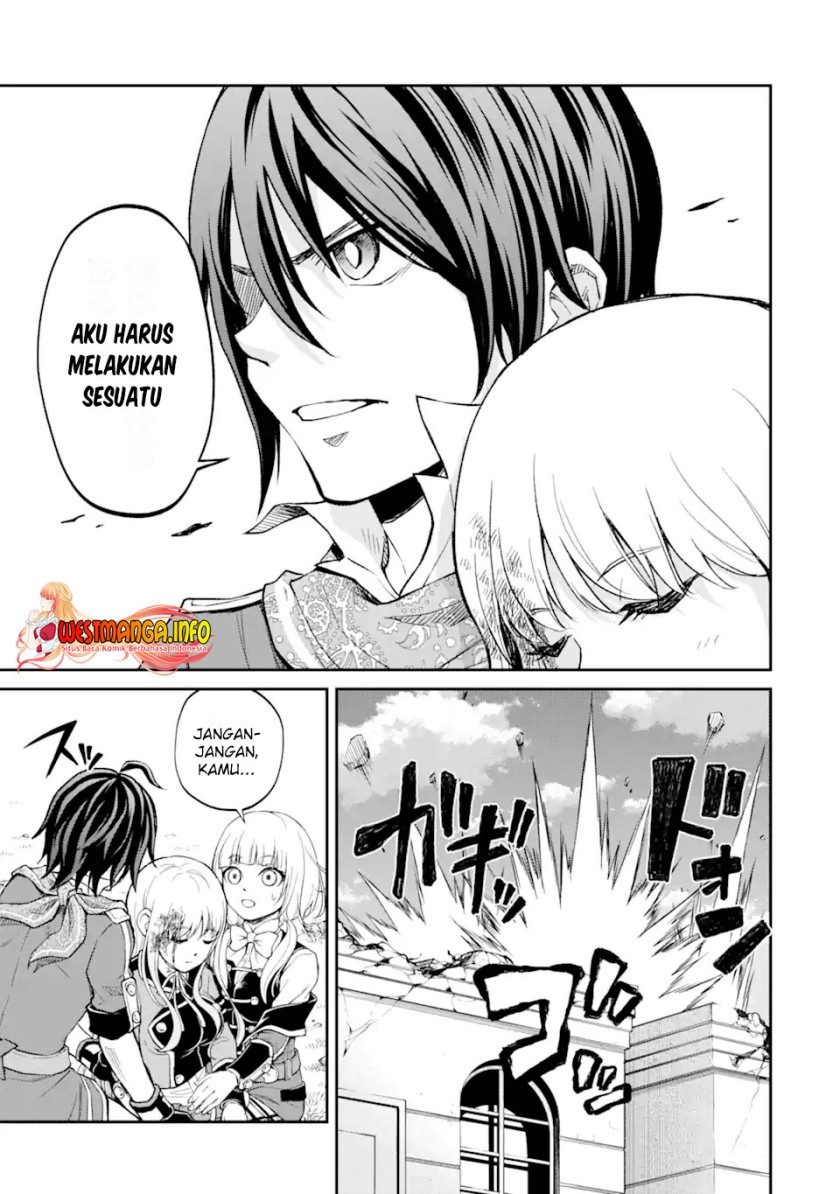 Saisoku Musou No B-kyuu Mahou Tsukai: Ippatsu Utareru Mae Ni Senpatsu Uchikaesu! chapter 22